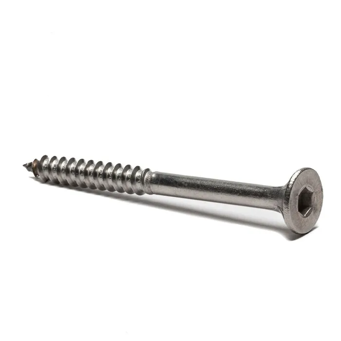 BUGLE BATTEN винты T17 304 нержавеющая сталь древесина винт