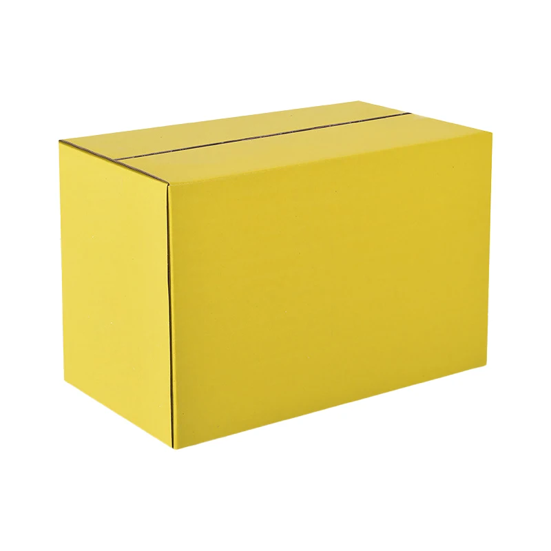 Custom Luxury High Quality Moving Boxes Strong Cardboard Boxes Various Sizes Packing Removal Storage Cartons