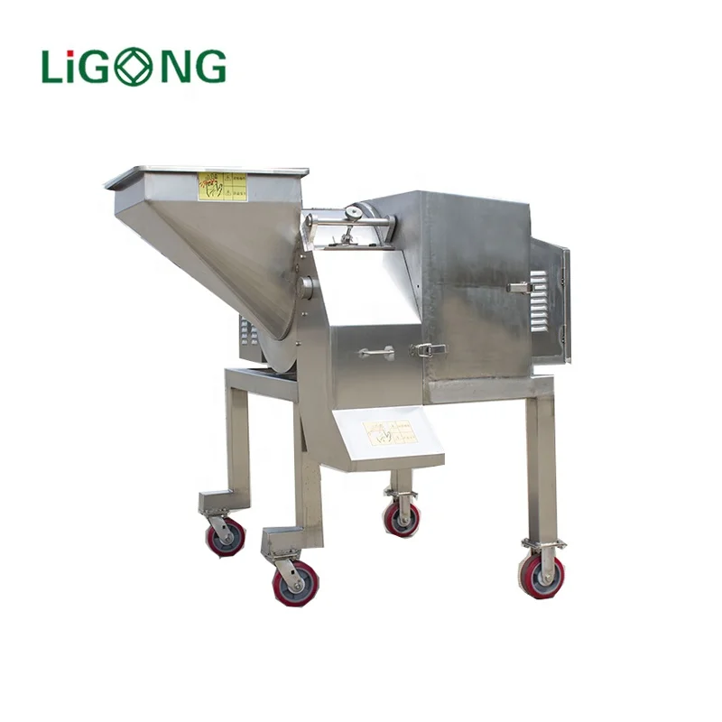 Industrial Potato Vegetable Cutting Cutter Cabbage Carrot Slicer Dicing Machine Onion Cutting Machine