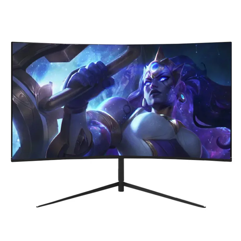 20inch 21.5inch 1k 180hz 165hz Led Lcd Gaming Monitor Computer Pc With Rgb Function And Od Anti Light