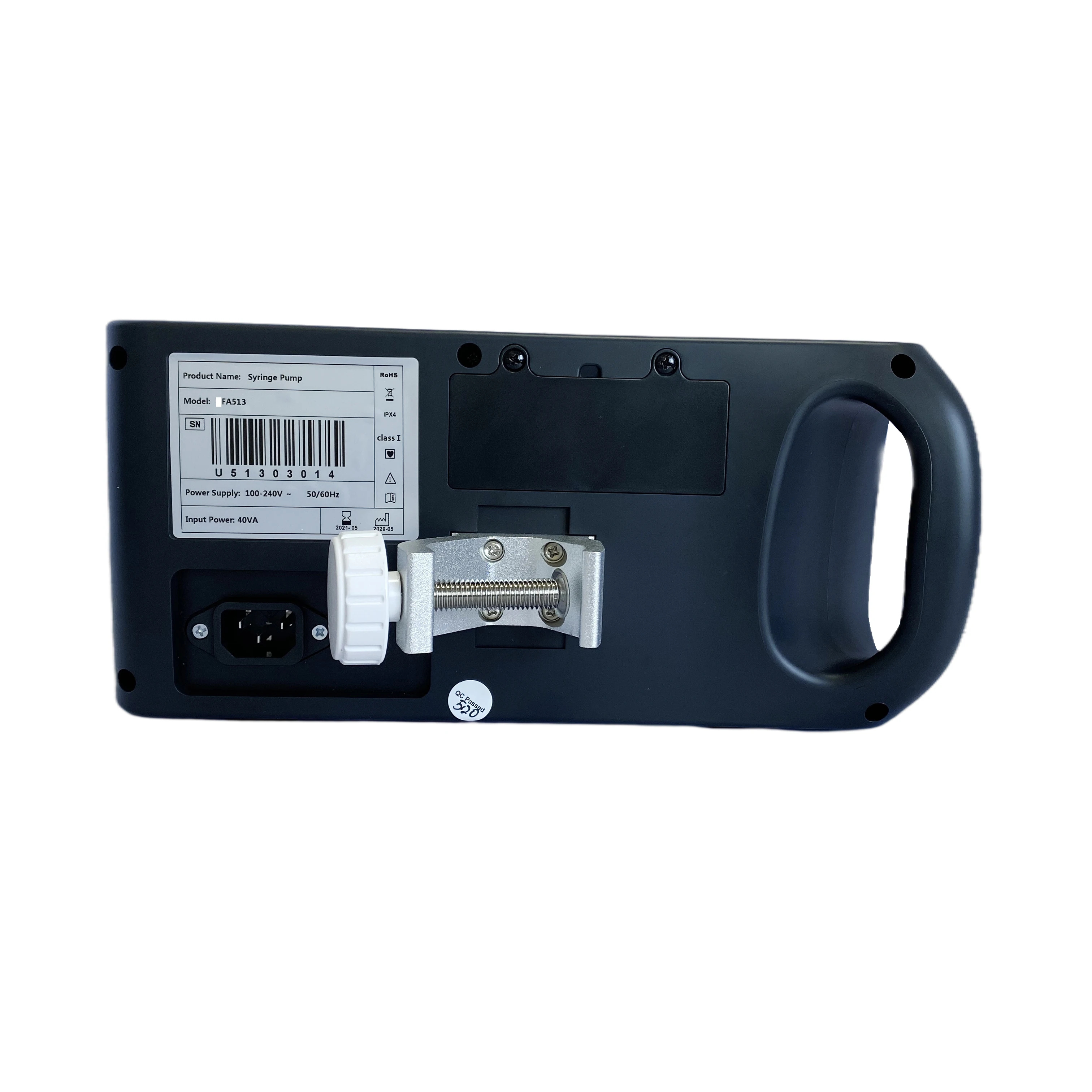 Electric syringe pump volumetric infusion pump FA513 Single channel Syringe pump