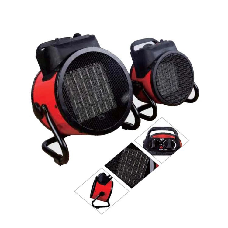 Space Heaters PTC Ceramic Heating Tech Other Home Fan Heaters