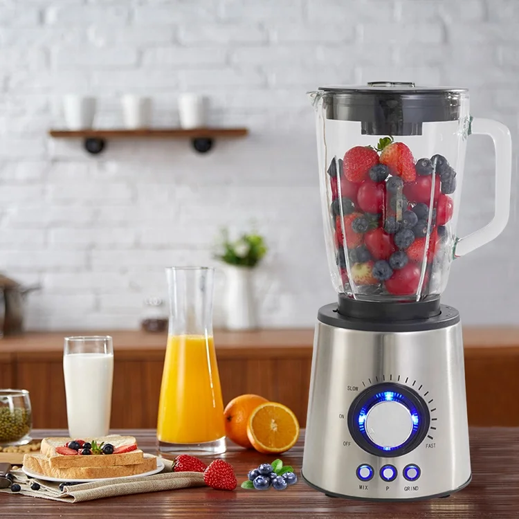 
Blenders Electric Blender mixer Smoothie Maker High Speed Commercial Smoothie electric juicer Blender 