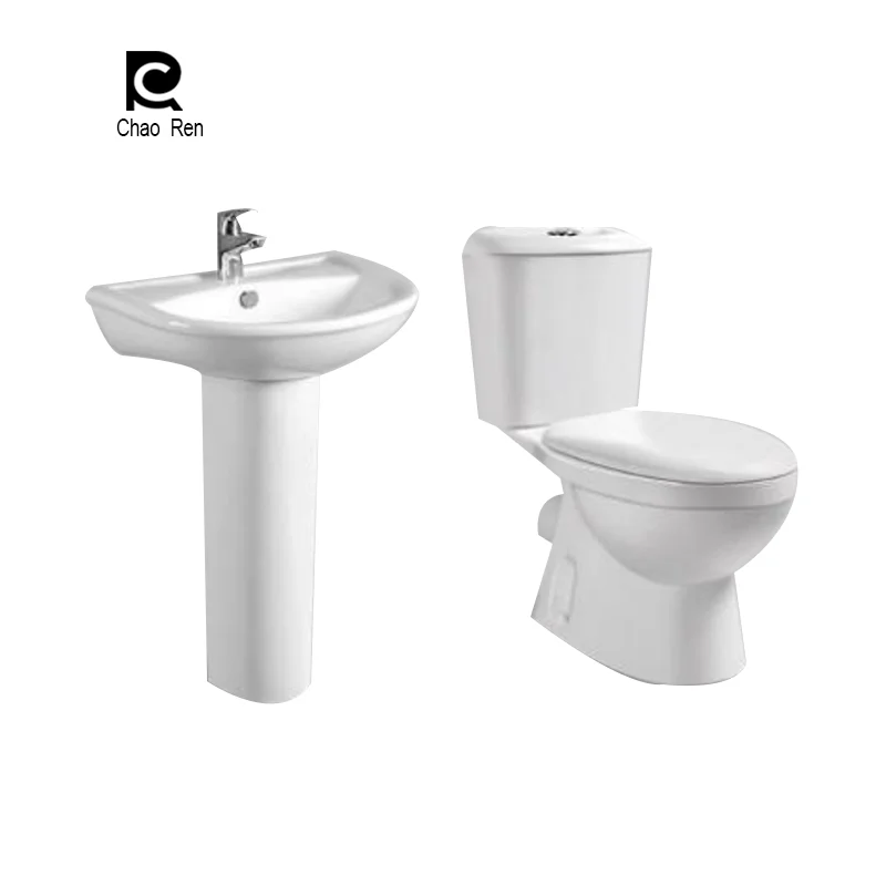 Chaozhou WC Моющаяся керамика завод twyford Туалет набор сантехника для