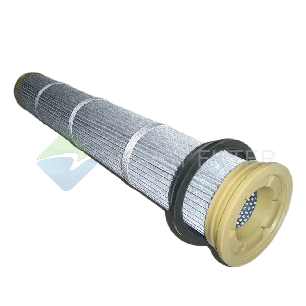 FORST Cement Industrial Bag Filter Cartridge Pleated Air Filter