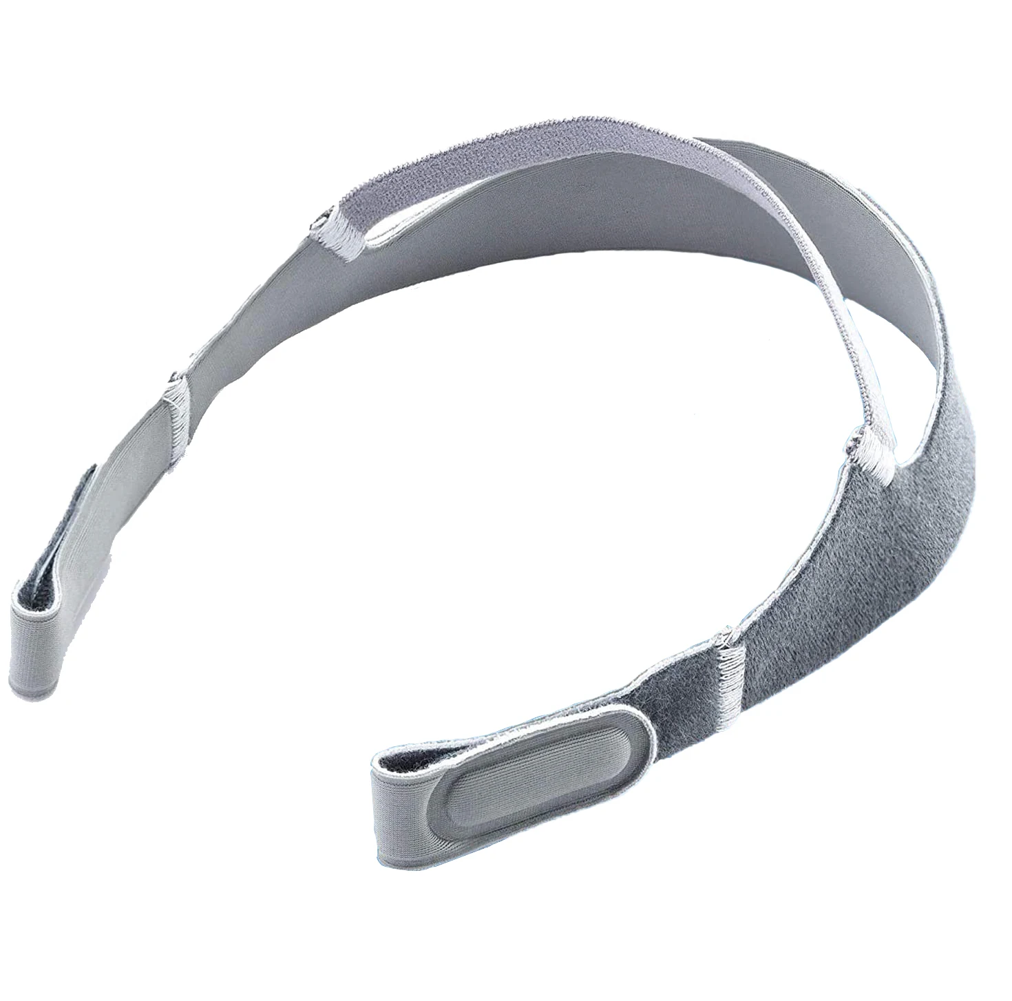 Эластичная Улучшенная маска сипап головной убор Сменные ремни полностью регулируемая повязка на голову