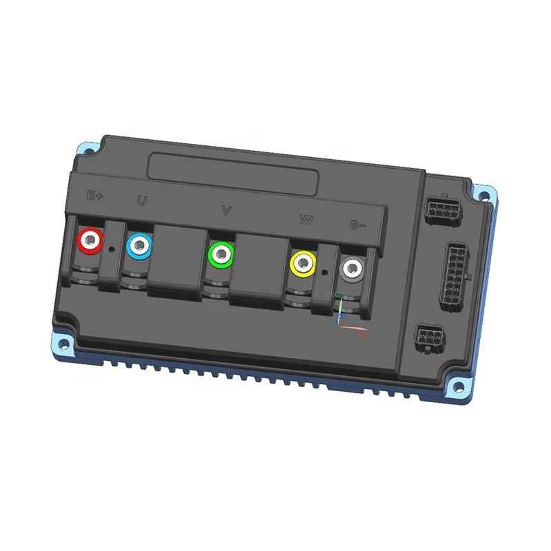 Старый контроллер для скутера, контроллер скорости бесщеточного двигателя постоянного тока для очистки автомобиля