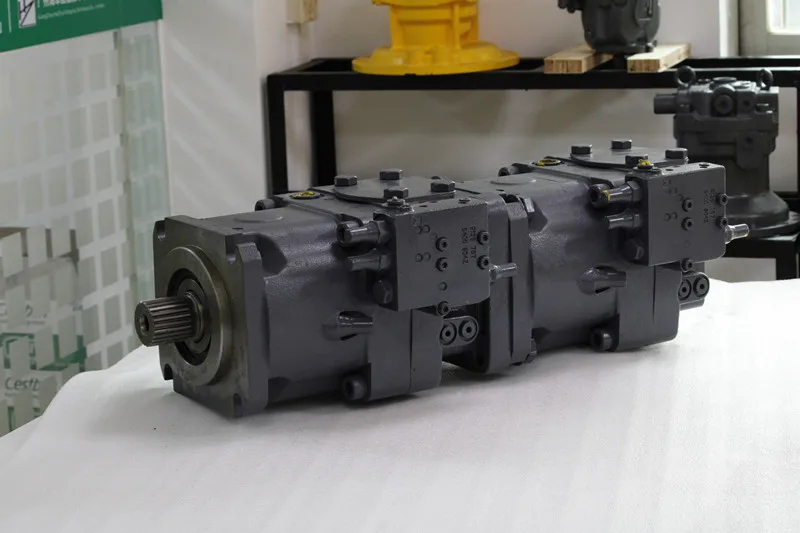 Переменный осевой поршневой насос A11vo145 для Rexroth Pump Shearer гидравлическая система насосы высокого давления