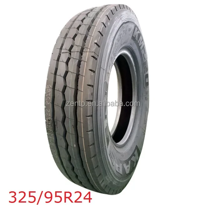 China Tire Manufacturer TBR Heavy Duty Truck Tyre 325/95R24 22PR 325 95 24 for Trailers