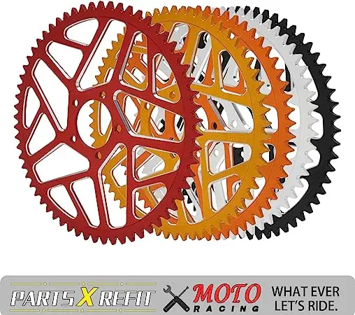 JFG Sur Ron Light bee X Parts Sur Ron Parts Sur Ron Motor Sprocket