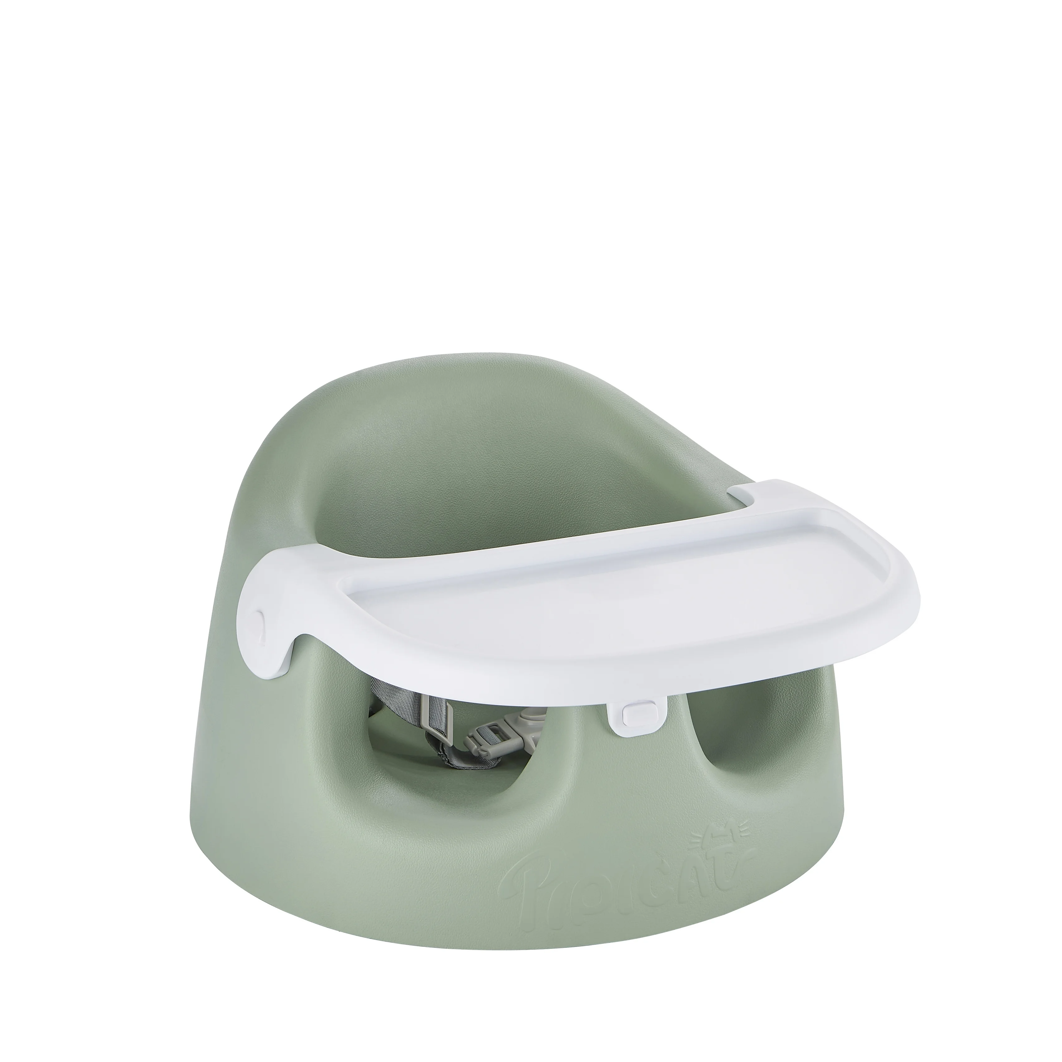 Toddler Booster Seat for Dining Table Non Slip Stable Baby Booster Seat for Dining Table Soft PU Foam Booster Chair for Toddlers