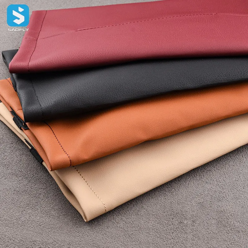 PU Leather Universal Car Tissue Box Cover Chair Back Hanging Type Car Tissue Box Armrest Box Towel Tissue Storage Case