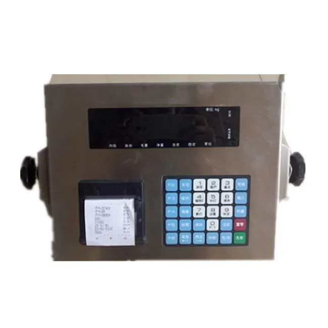 D2008 truck scale weighing digital indicator
