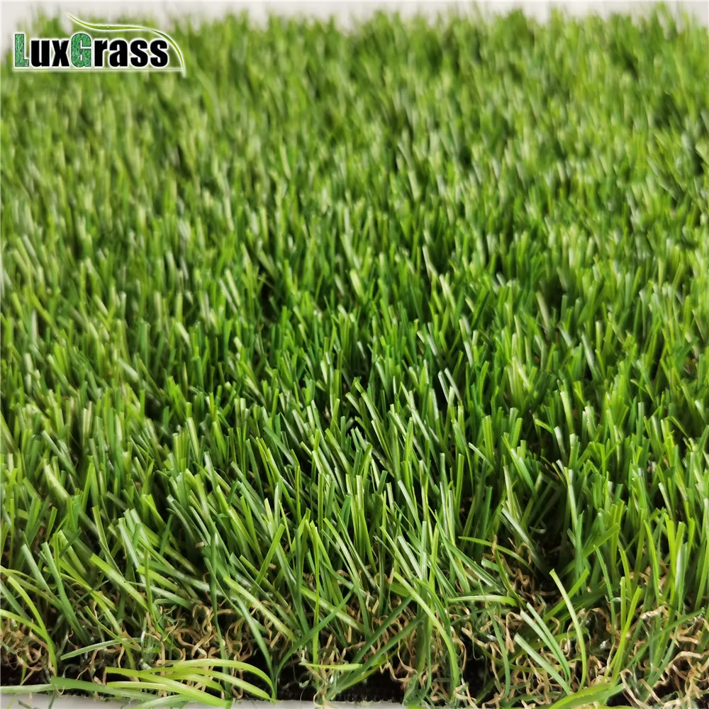Simulation Artificial Green Grass Natural Garden Leisure Field Lawn