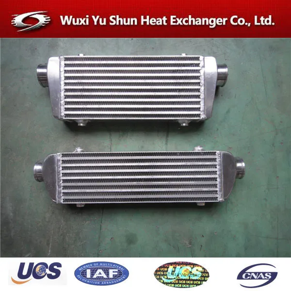 FTI 2006-2010 2.0T TURBO MK5 FMIC AUTO TURBO  INTERCOOLER FOR CAR