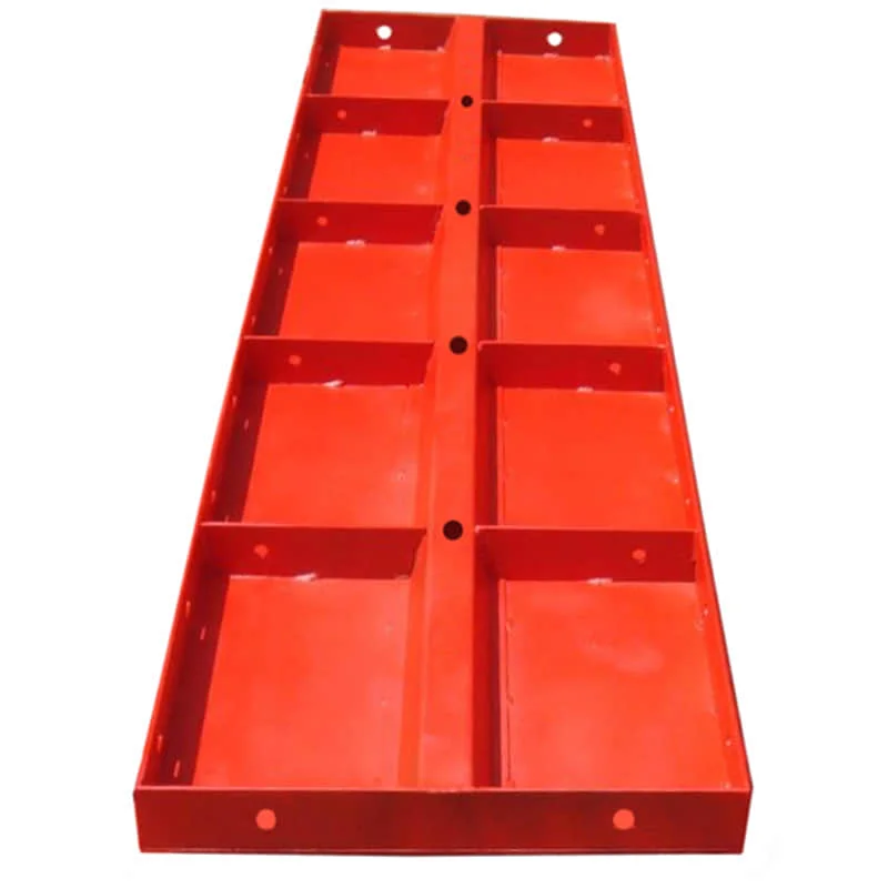 China Hight Quality Steel Concrete Metal Formwork for Concrete Wall Beam Column and Slab