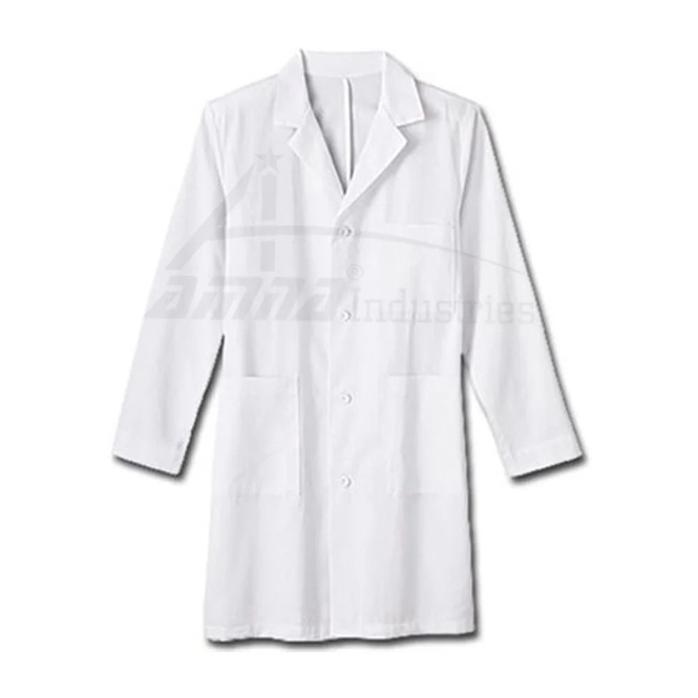 New Arrival Lab Coat For Men Medical Wear Lab Coat In Wholesale Price