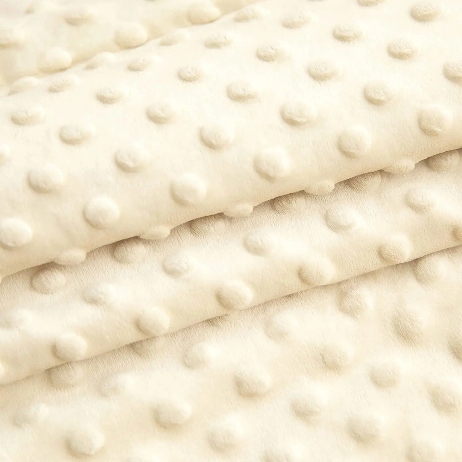 Throw Blanket Fleece Blanket Bedding Best for Sofa Crib Travel Super Soft Flannel Baby DOT Plush Machine Wash Modern All-season