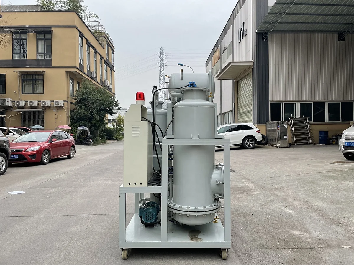 TYR-3 Economical and Practical Bestseller of Oil Refinery System/Oil Decolorization Purifier