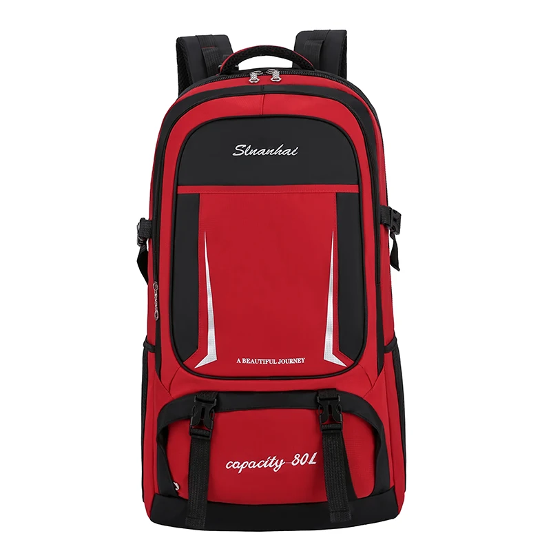 Large capacity New Fashion Waterproof Casual Backpack Women Nylon Bag Travel Backpack Men