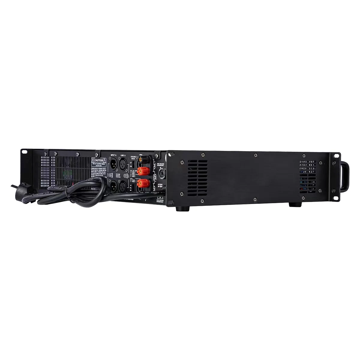 Pro Audio ID-800 сценический мастер 800 Вт высокий звук Стандартный усилитель мощности Профессиональный для продажи