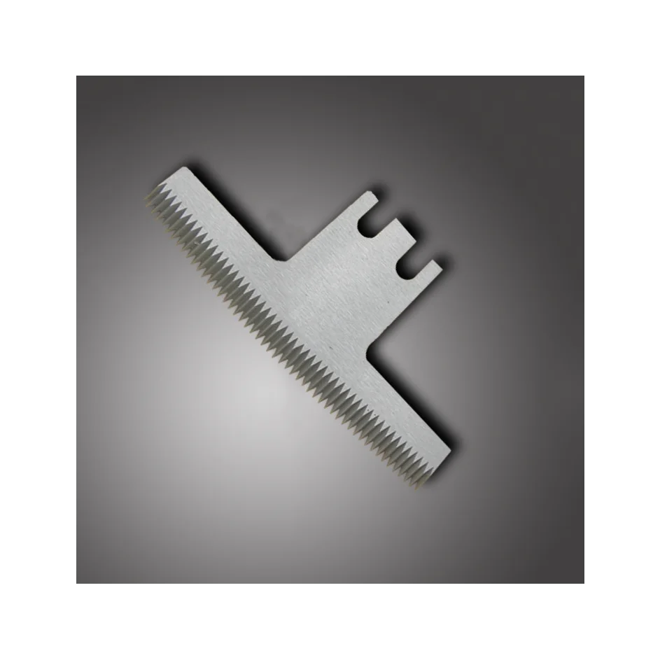 18 Teeth Zirconia Ceramic Blade For Andis Master Cutter Blade Knife For Flow Packing Machine