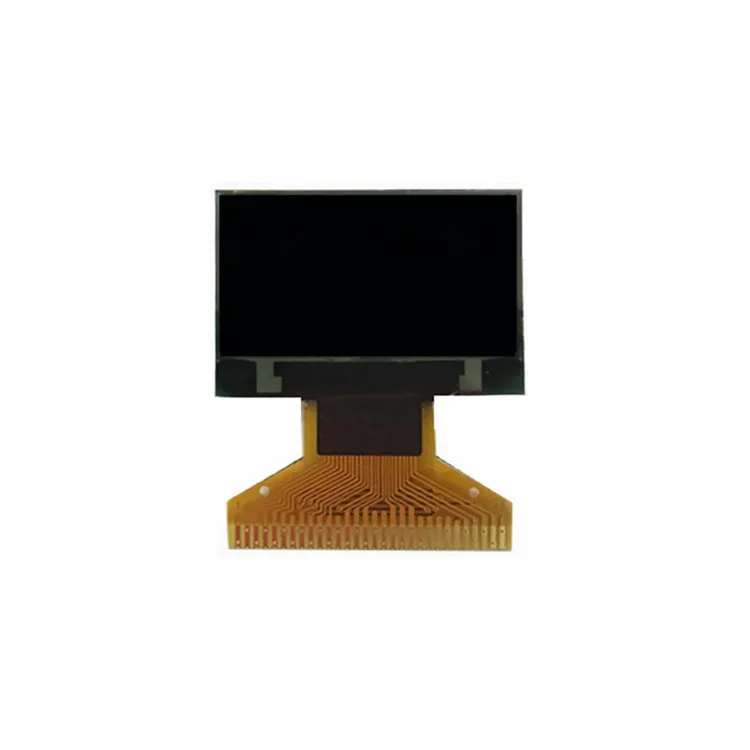 0 96 дюймов I2C OLED дисплей 128x64 желто-синий для медицинского