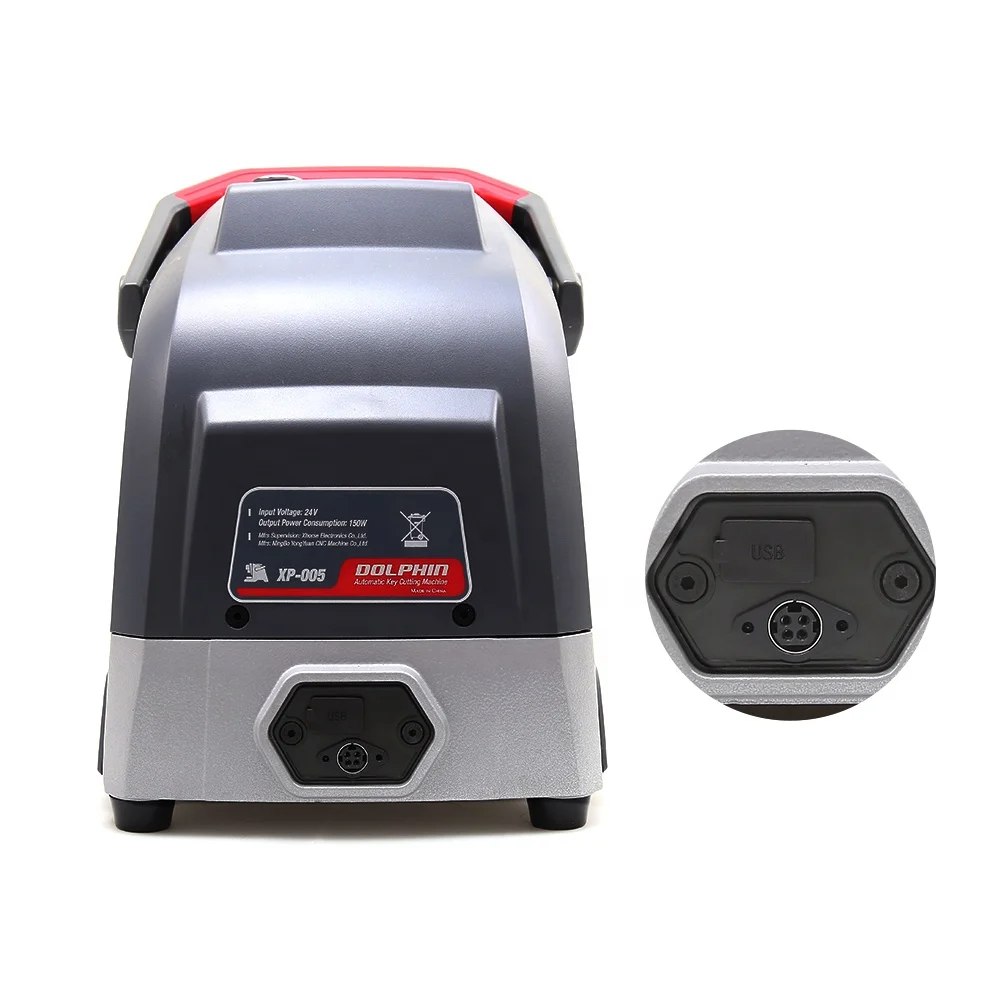 Hot Product Xhorse Dolphin XP 005 Automatic Key Cutting Machine Locksmith Supplies