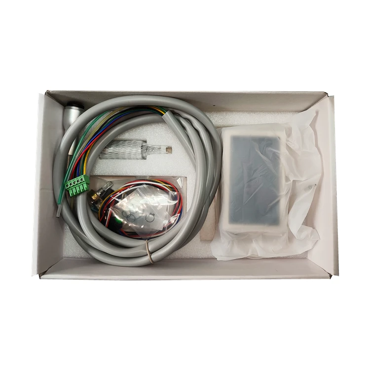 Coxos C-Int puma встроенный стоматологический микромотор Электрический мотор светодиодный Бесщеточное стоматологическое оборудование стул