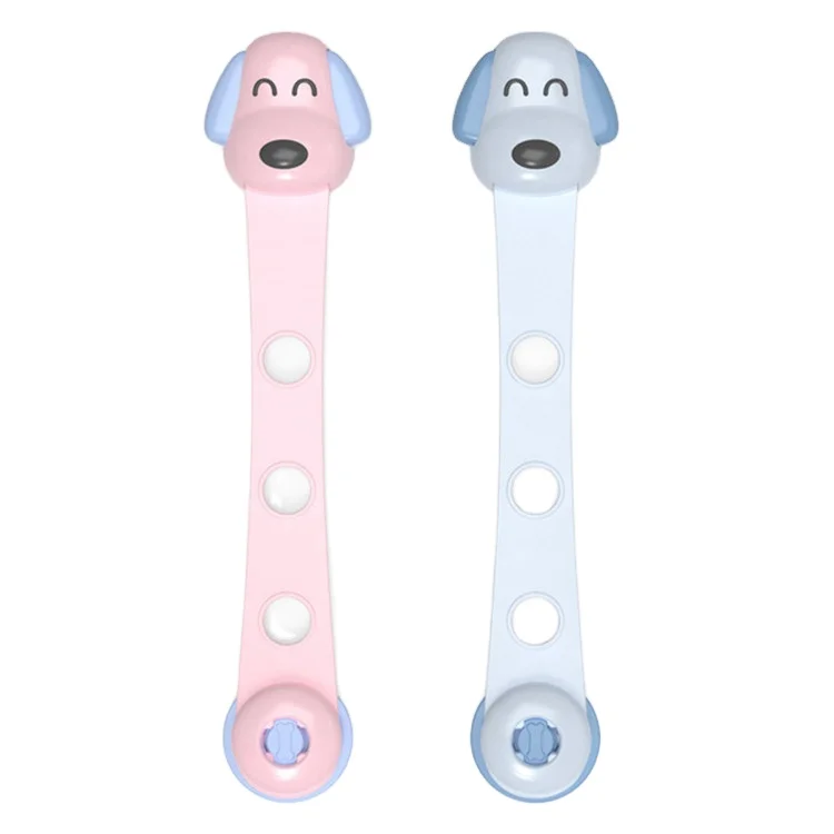 
Adhesive Cabinet Fridge Drawer Lock Children Security Products Baby Safety Lock For Kids 