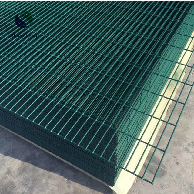  3D Заборная панель сварная сетка забор по дешевой