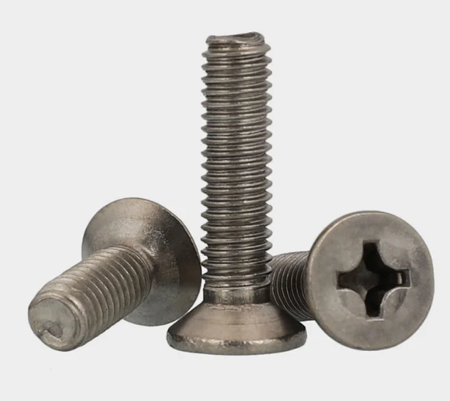 Spot complete set of titanium screws, nuts, high temperature and compression resistant crossheadM2M2.5M3M4M5M8M10M12