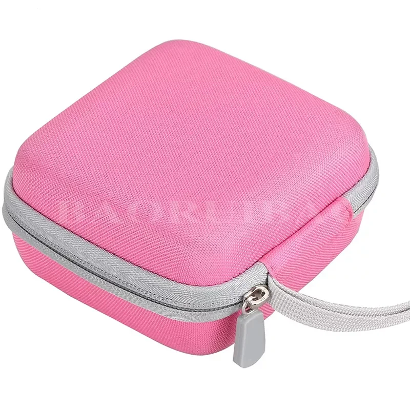 Hard Case for Blinger Ultimate Set Dazzling Clear Gem Refill Deluxe Set Organizer Storage Carrying Holder for Glam Styling Tool