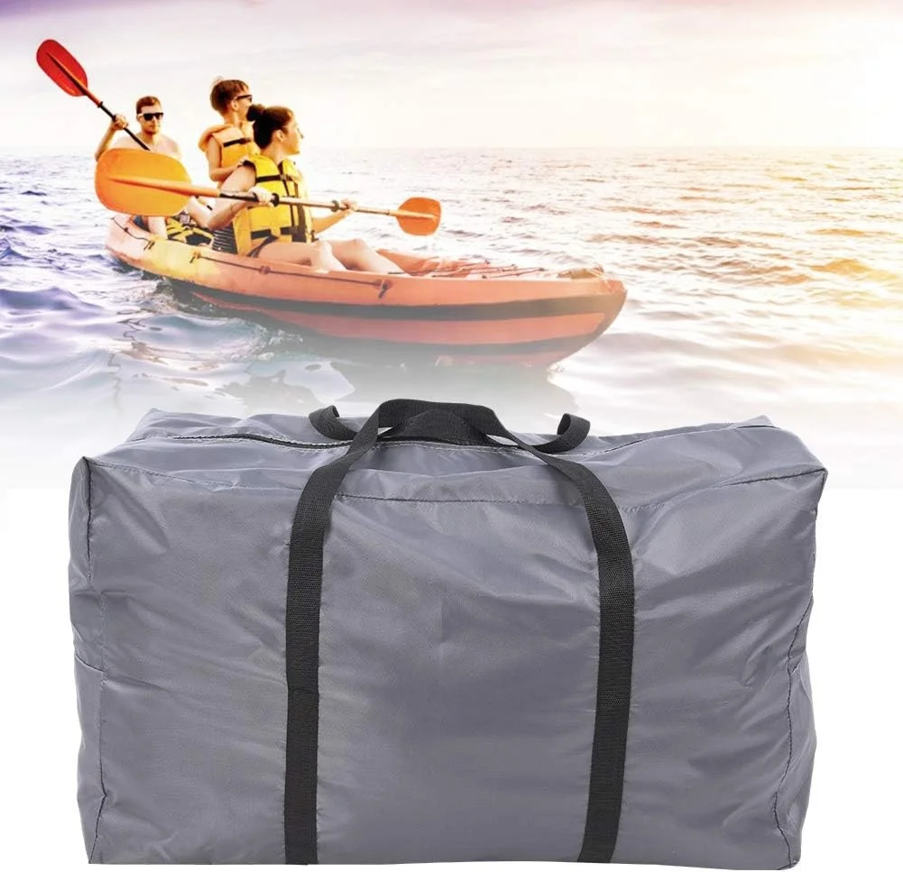 factory custom large capacity durable bag  for boat fishing kayak sport travel