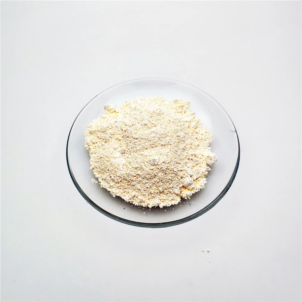 
China Manufacturer Supply High purity Light yellow powder Cerium Oxide 