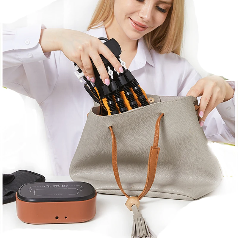 Physical Therapy stroke hand automatic robotic glove stroke rehabilitation finger rehabilitation trainer robot gloves