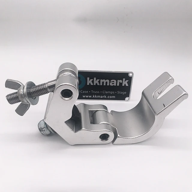  Heavy Duty 2 дюйма X-Pro зажим отлично подходит для больших осветительных