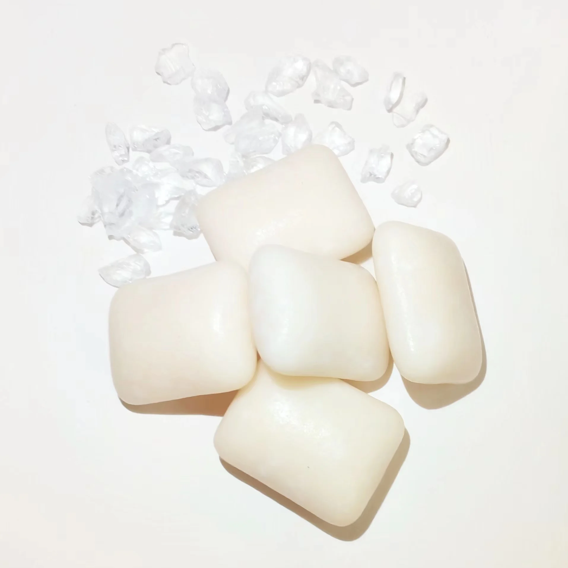 Sugar Free Oral Chewing Gum Healthy Customized Gum With Probiotic