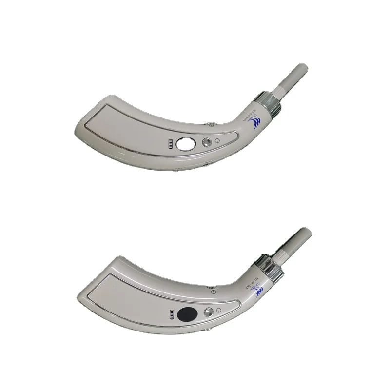 
2021 New Design Automated rotation sampling gun with electronic display 