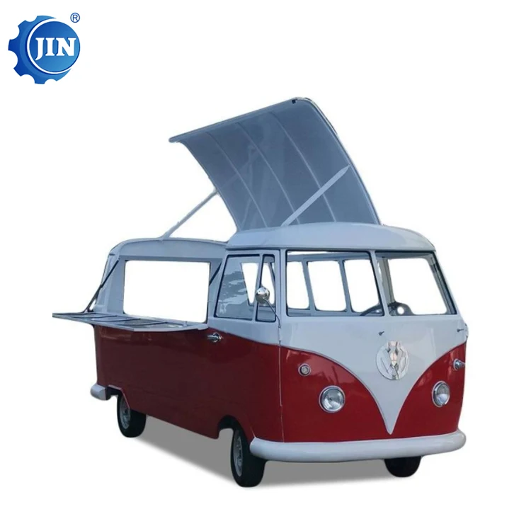 Wholesale Price Cater Ice Cream Mobile Food Trucks For Sale Concession Used Food Truck Trailer Food Cart With Ce