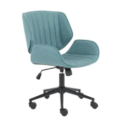 Cheap Hotel accent living room modern leather fabric leisure office Banquet chairs