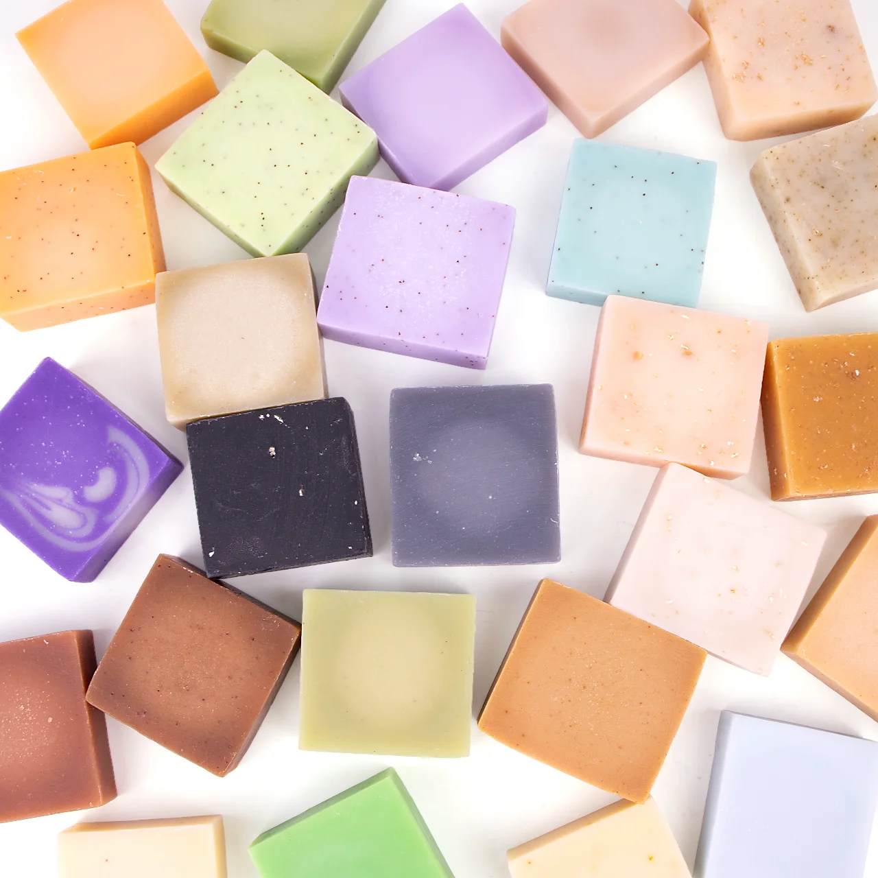 Goat Milk Coconut Oat Grains Organic Natural Moisturizing Customized Packaging Oil Control Heavy Grit Mens Soap