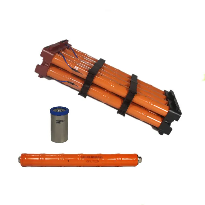 High Capacity Long Service Life Rechargeable NI-MH Battery UPS Pack