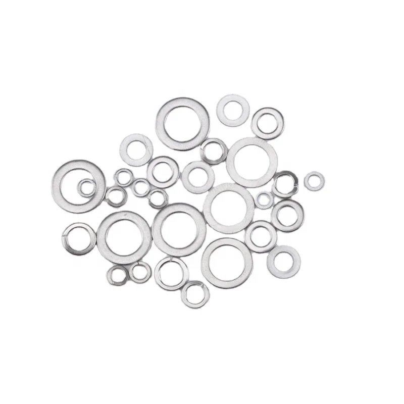 China manufacture DIN125  plain washer stainless steel 304 flat washer