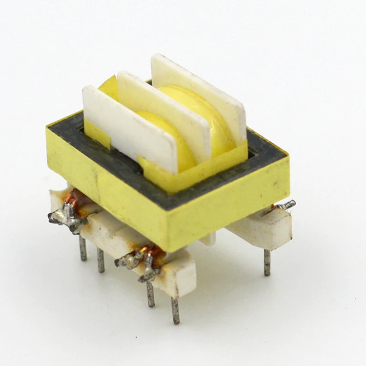 Индивидуальный высокочастотный PQ26 Pcb монтаж 100va 28v эффективный автомобильный трансформатор