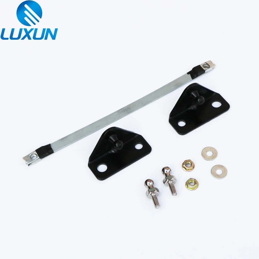 2 Pcs Hood Gas Spring for 18-20 Mazda CX-5 Gas Shocks Struts Front Hood Engine Bonnet Gas Lift Spring