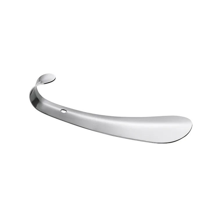  Durable stainless steel shoe horn lifter shoehorn long handled