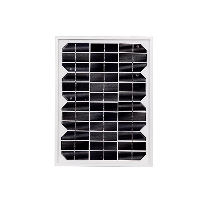 Customizable 5W 10W 20W 30W 40W 50W 60W 80W 100W 110W 120W 170W 180W Monocrystalline Solar Panel