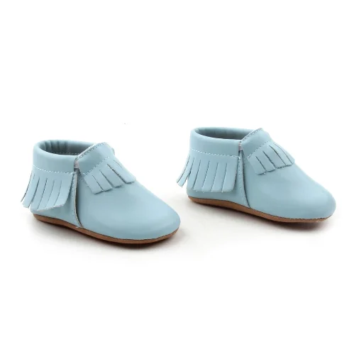 
Wholesale Size 0 - 24 Months Adorable Soft Shoes Genuine Leather Baby Moccasins For Kids Boy 