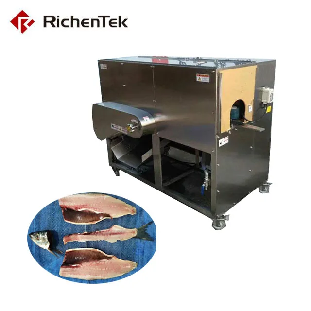 Multifunctional Fish / Shrimp / Crab Surimi Processing Machine